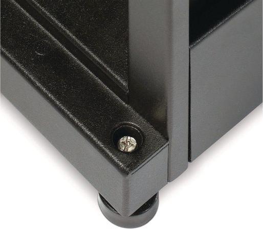Image du produit APC NetShelter SX 42U, armoire serveur 42U (42 HE, Rack 19 pouces)