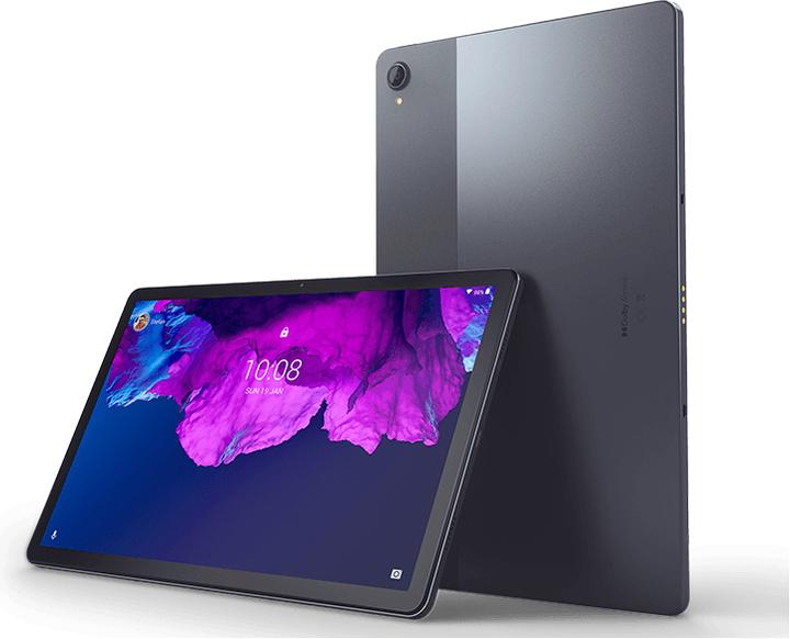 Produktbild Lenovo Tab P11 (nur WLAN, 11", 64 GB, Slate Gray)
