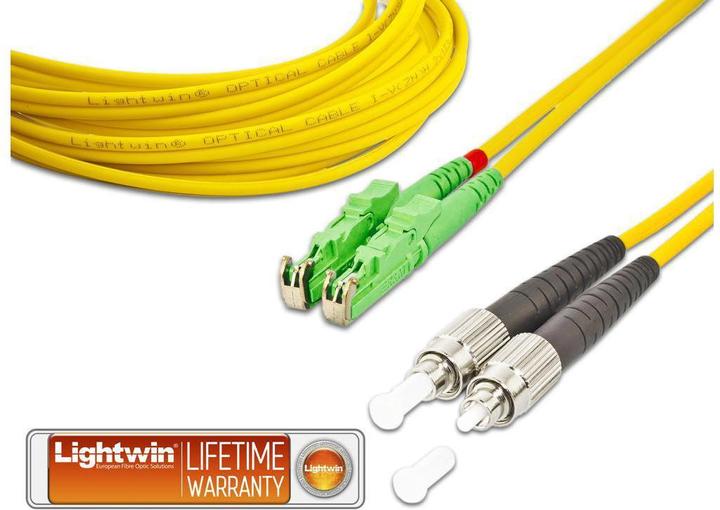 Lightwin Piastra di distribuzione per scatola di giunzione (1 m)