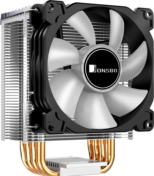 Immagine prodotto Jonsbo CR-1400 CPU Cooler, ARGB (78 mm)
