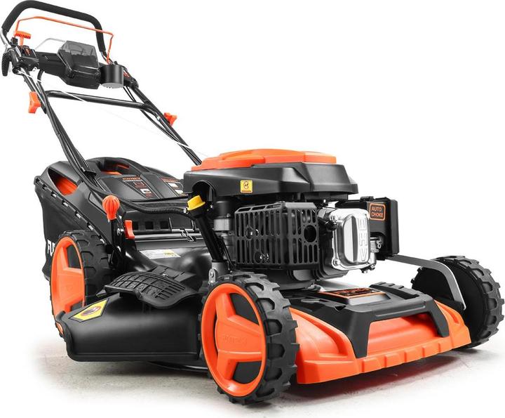 Actual product image Fuxtec FX-RM5196eS-PRO (Petrol)