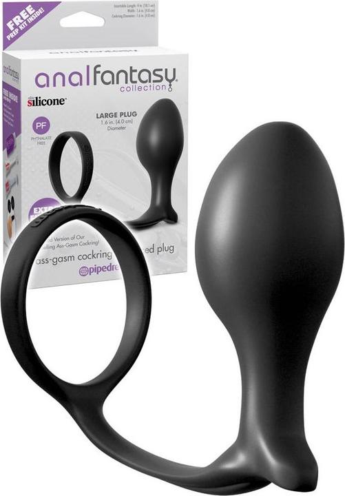Actual product image Pipedream AssGasm