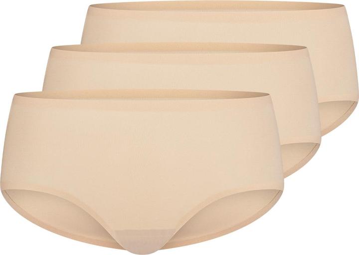 Produktbild Chantelle 3er Pack - Soft Stretch Shorty (One Size, 3er Pack)
