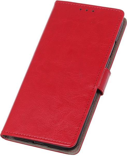 Produktbild MU Classic Crazy Horse Leder Bookcover Series (Sony Xperia 10 II)