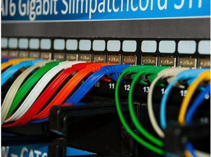 Produktbild Wirewin Netzwerkkabel (F/FTP, CAT6, 0.15 m)