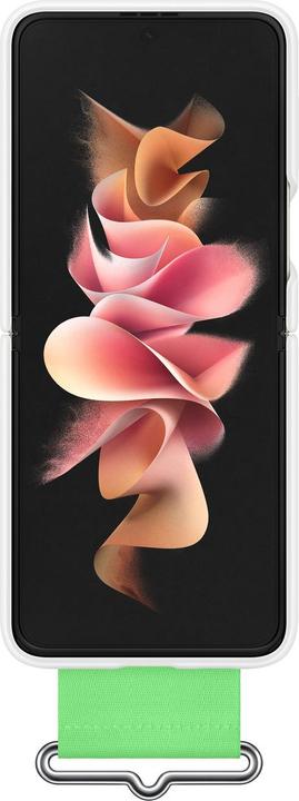 Immagine prodotto Samsung Coperchio in silicone con anello (Samsung Galaxy Z Flip3)