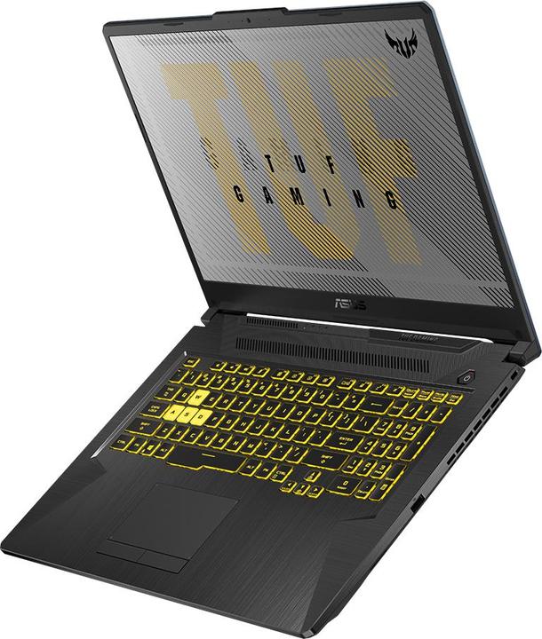 Produktbild ASUS TUF Gaming A17 (17.30", AMD Ryzen 9 4900H, 512 GB)