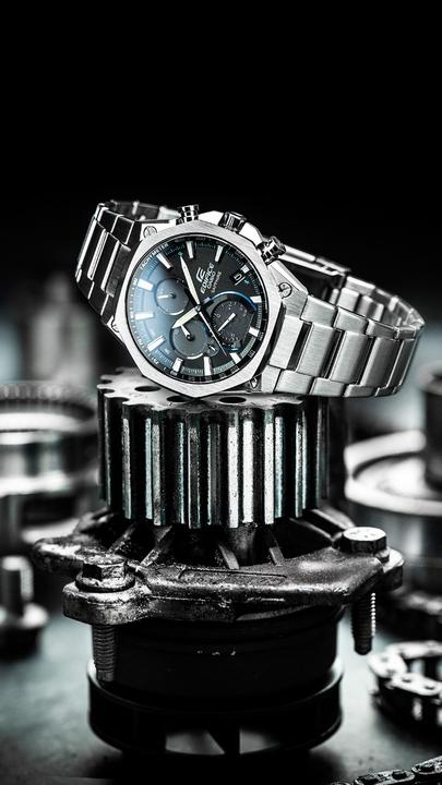 Produktbild Edifice EQB-1100D-1AER (Analoguhr, 51.10 mm)