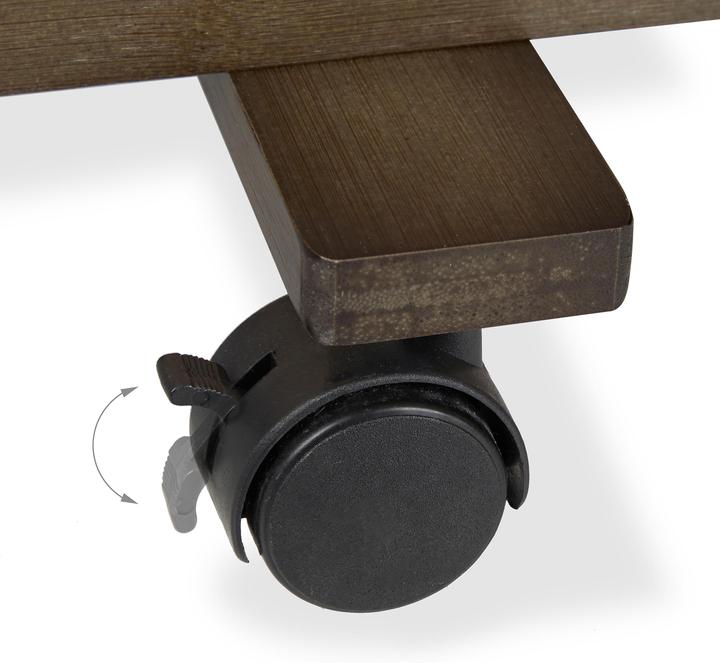 Actual product image Relaxdays Plant shelf
