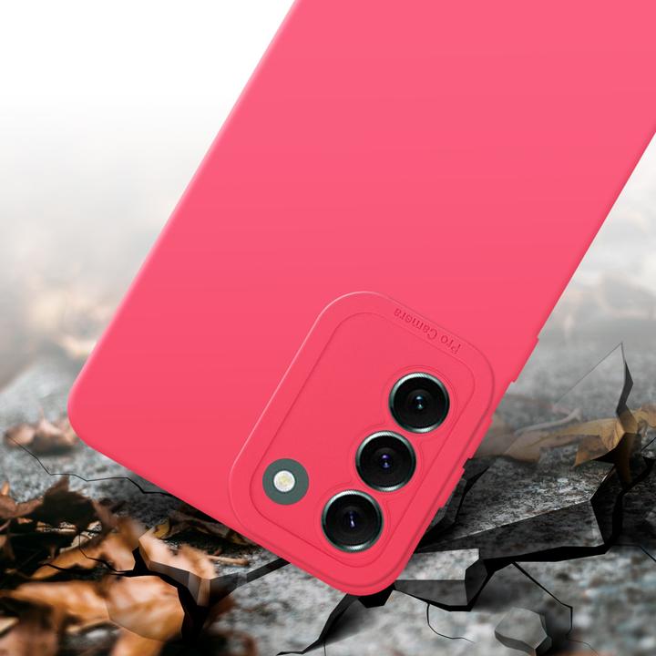 Image du produit Cadorabo Housse pour Samsung Galaxy S22 PLUS en TPU fluide style LM162 (Samsung Galaxy S22+)