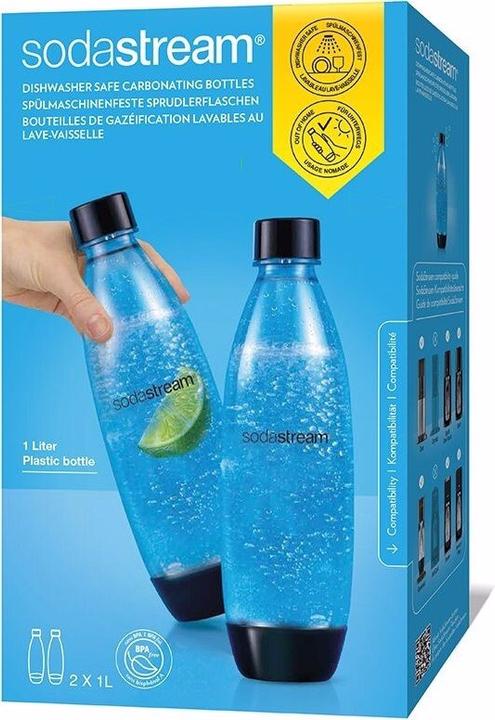Produktbild SodaStream Duo Hydration Pack