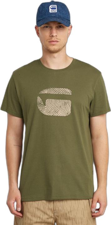 Produktbild G-Star Finger Print Burger (XL)