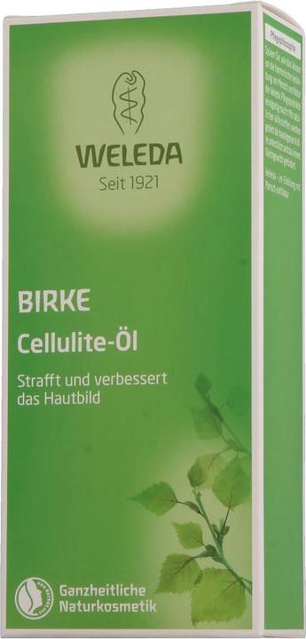 Actual product image Weleda Birches (Body oil, 200 ml)