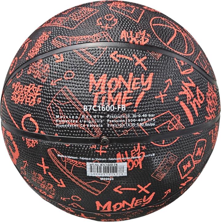 Produktbild Molten basketball 3x3 street bc1600