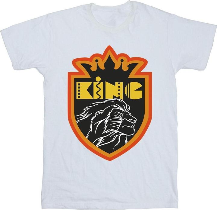 Produktbild Disney The Lion King Crest TShirt (XL)