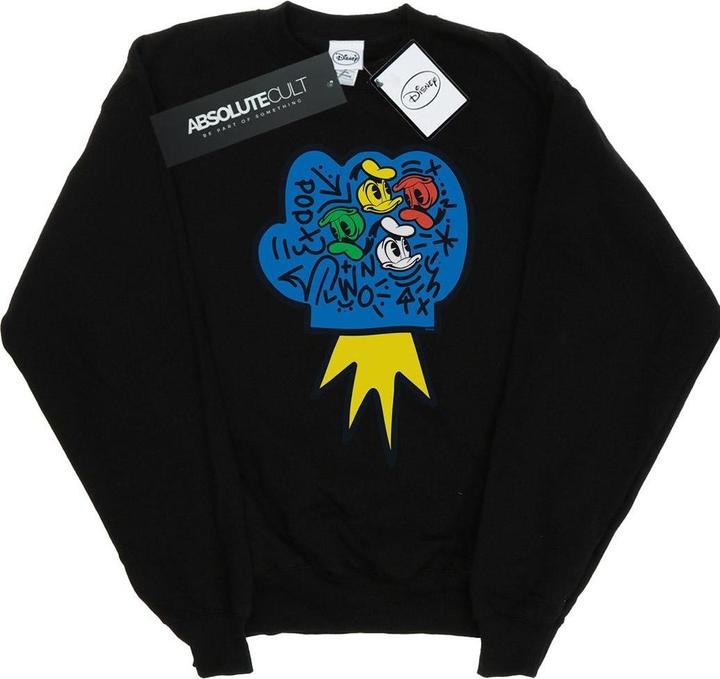Image du produit Disney - Sweat DONALD DUCK POP FIST - Homme (XL)