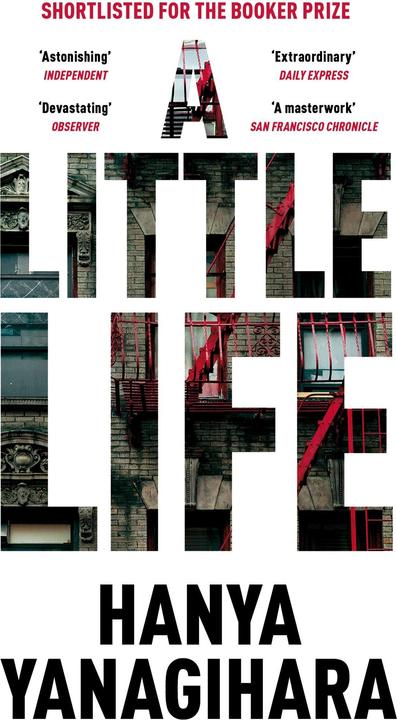 Actual product image A Little Life (English, Hanya Yanagihara, 2016)