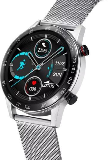 Actual product image Lotus Smartwatch (45 mm)