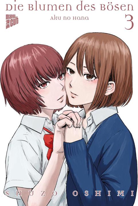 Image du produit Die Blumen des Bösen 3 (Allemand, Shuzo Oshimi, 2022)