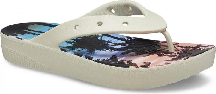 Crocs W's Platform RetroResort Flip (39)