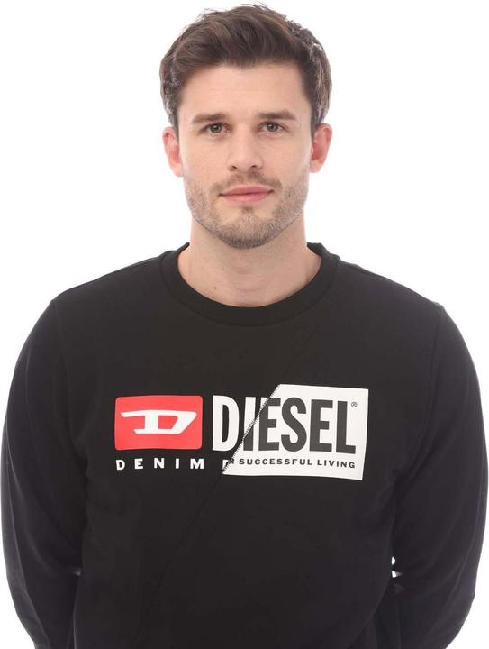 Produktbild Diesel SGirk Cuty Felpa Kapuzenpullover (L)