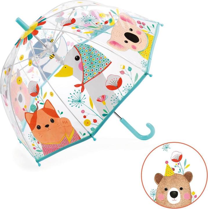 Image du produit Djeco Parapluie Nature 70x68cm
