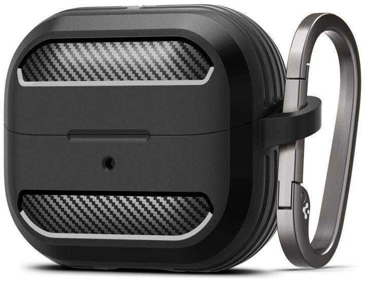 Actual product image Spigen Rugged Armor (Charging case cover)