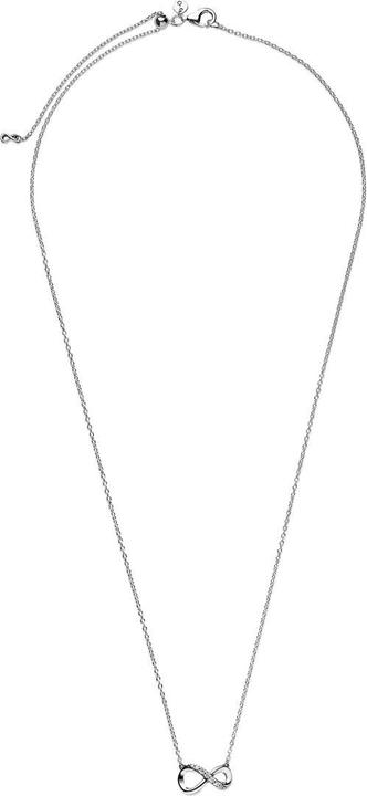 Actual product image Pandora Infinity Necklace (Sterling silver, 50 - 60 cm)