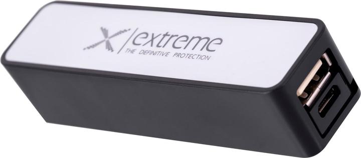 Immagine prodotto Esperanza EXTREME XMP101K Caricabatterie QUARK 2000 mAh nero (2000 mAh)