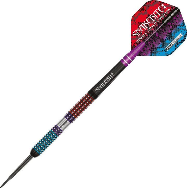 Produktbild Red Dragon Steel Tip Peter Wright Spirit (21 g)