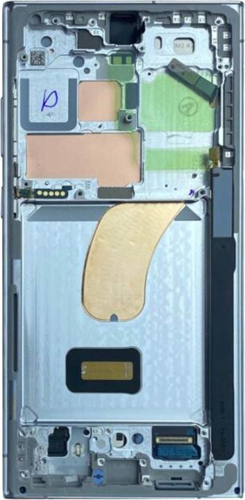 Actual product image Samsung Replacement display (Galaxy S23 Ultra)