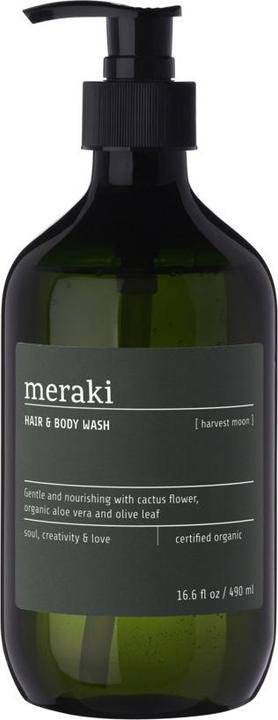 Image du produit Meraki Lune de moisson (490 ml)