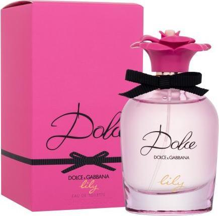 Actual product image Dolce & Gabbana Dolce Lily (Eau de toilette, 75 ml)