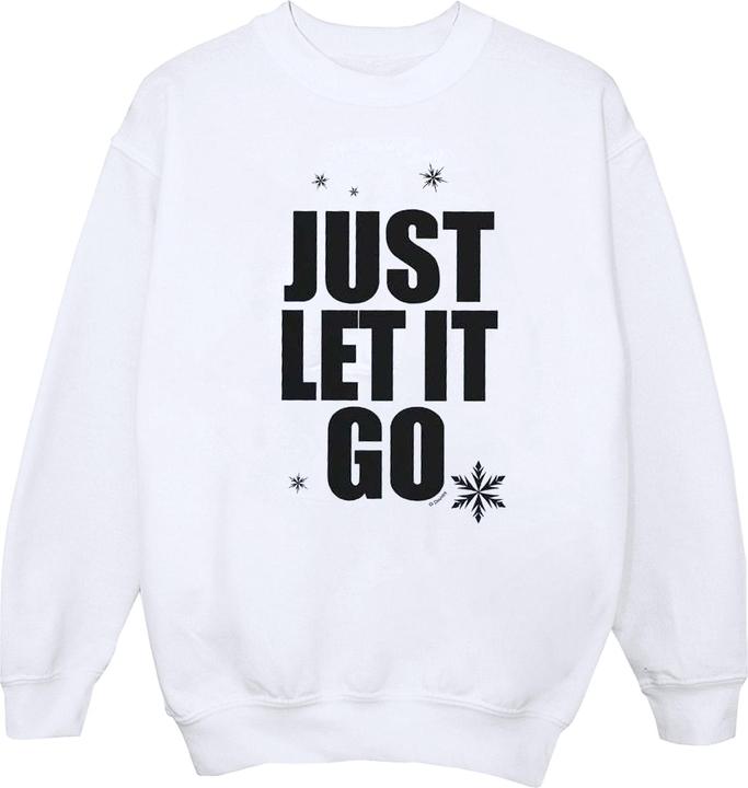 Actual product image Disney Womens/Ladies Wreck It Ralph Elsa's Shirt Sweatshirt (S)