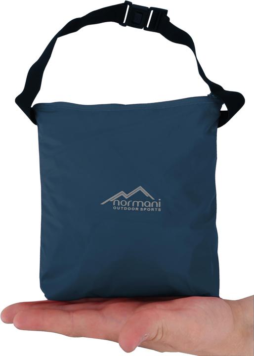 Actual product image Normani Rain Poncho Kauai (S/M)