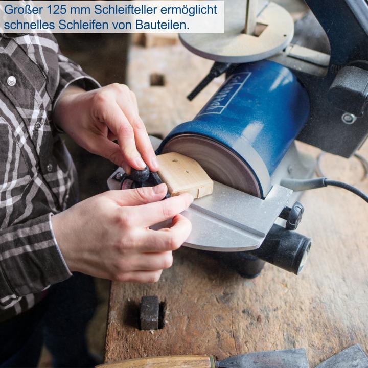 Produktbild Scheppach BTS700 (Tellerschleifer, 250 W)