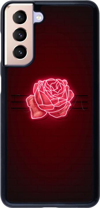 Image du produit PhoneLook Coque Spring 23 neon rose (Samsung Galaxy S21 5G)