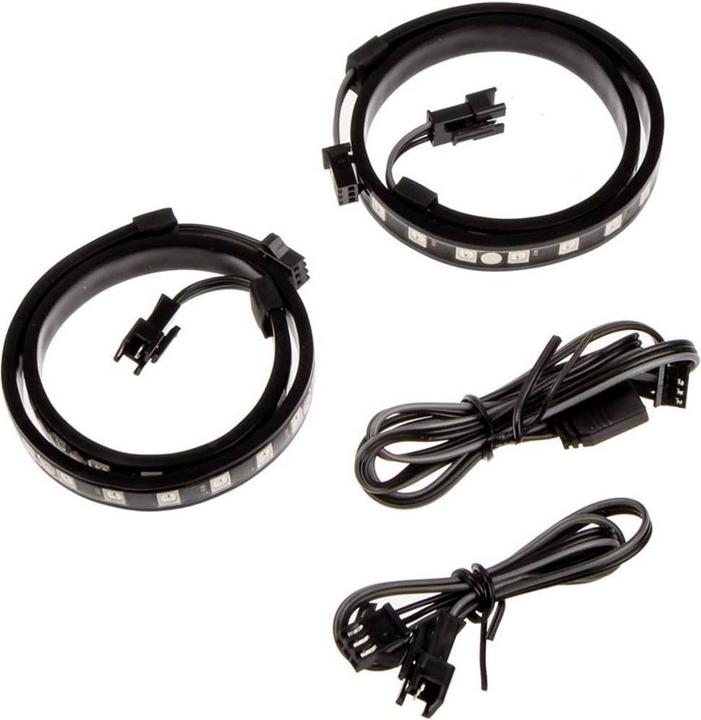 Produktbild Phanteks PC Gehäuse Upgrade Kit Digital Combo Set inkl. 2x LED Strip (Mehrfarbig)