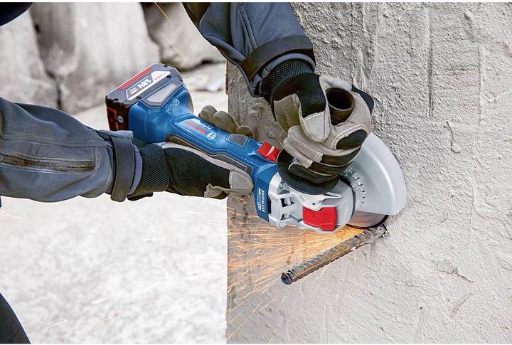 Produktbild Bosch Professional GWX 18V-7 (125 mm)