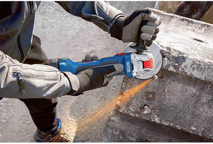 Produktbild Bosch Professional GWX 18V-7 (125 mm)