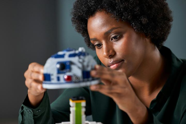 Immagine prodotto LEGO Star Wars R2-D2 (75308) (75308, Set LEGO rari, LEGO Star Wars)