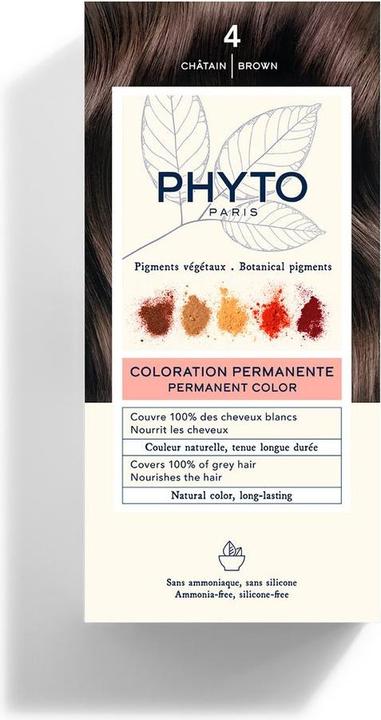 Phyto Phytocolor Kit 4 (4)