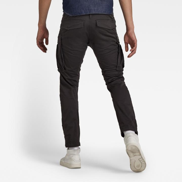 Immagine prodotto G-Star 3D Tapered Cargo Pant Rovic Zip raven (W33/L32)