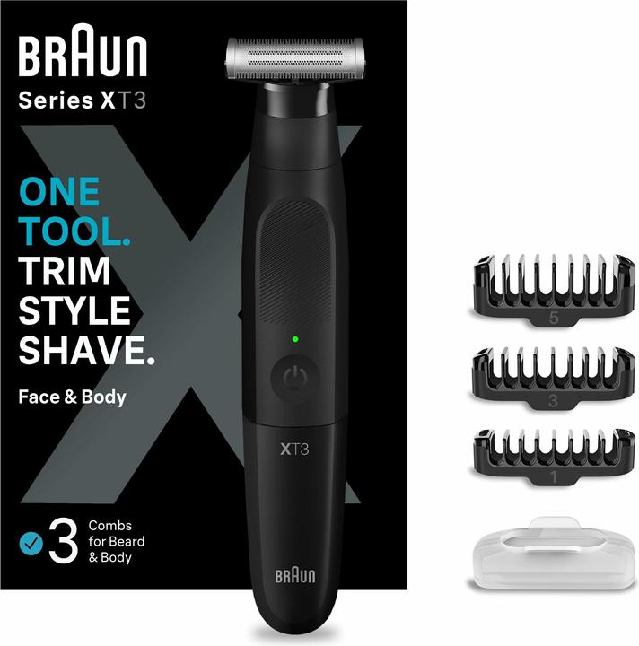 Produktbild Braun Series X