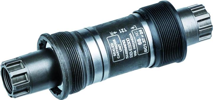 Immagine prodotto Shimano Movimento centrale BB-ES300 OCTALINK BSA 68 mm / 121 mm per il portacatena