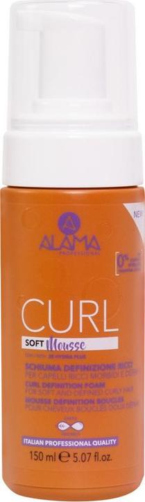 Image du produit Alama Professional ALAMA Curl Foam pianka do włosów kręconych 150ml (150 ml, Mousse coiffante)