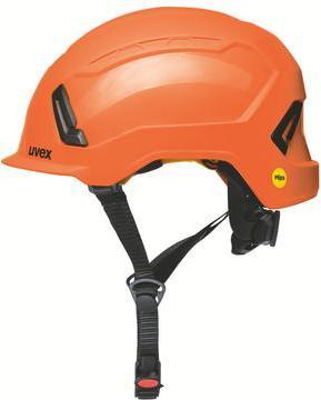 Uvex Sports Schutzhelm uvex pronamic alpine E Mips 9736231 orange ohne Lüftungen