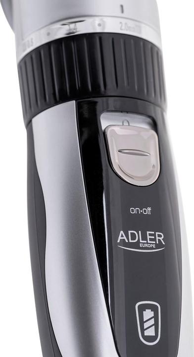 Actual product image Adler AD 2823 pet clipper