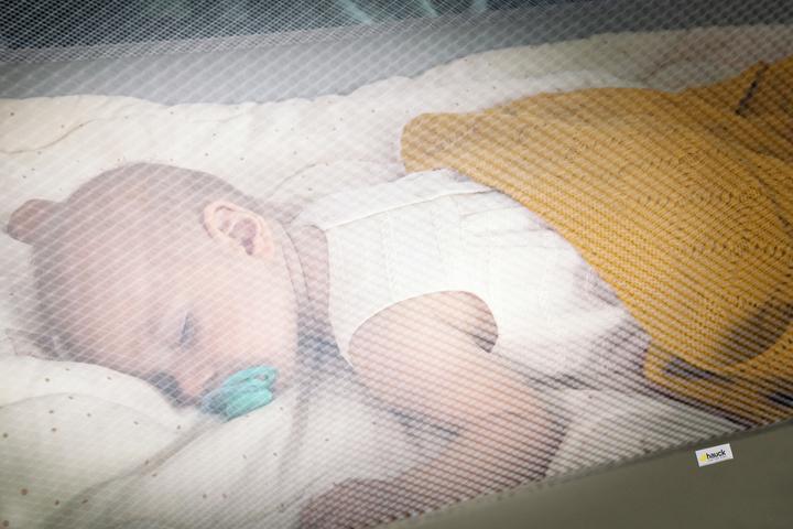 Actual product image Hauck Dream n Play
