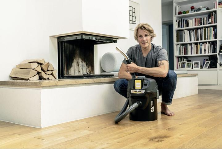 Image du produit Kärcher Batterie AD2 (Aspirateur de cendres)